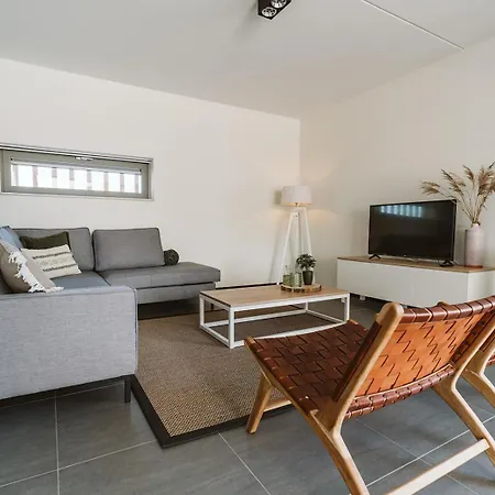 Prázdninový areál Ridderstee Duin Ouddorp