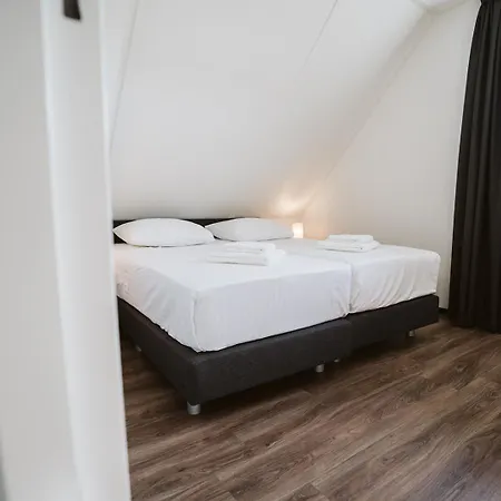 Prázdninový areál Ridderstee Duin 4*