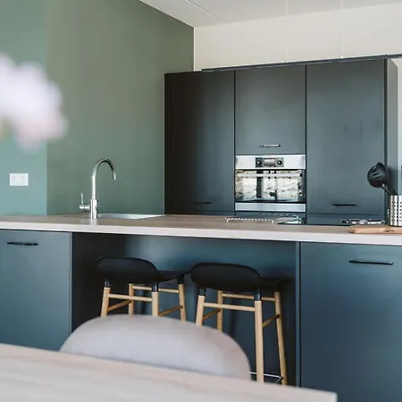 Prázdninový areál Ridderstee Duin Ouddorp