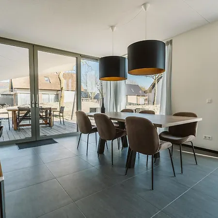 Tatil parkı Ridderstee Duin