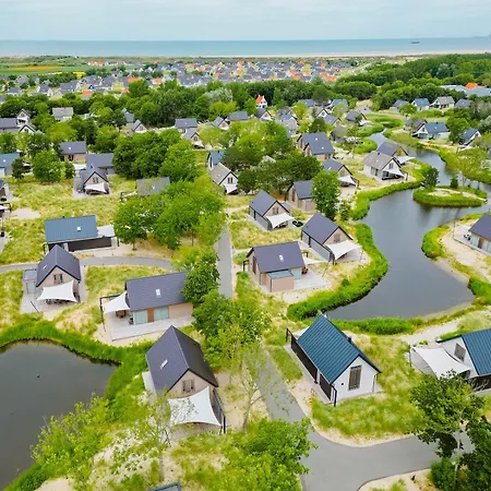 Ridderstee Duin Prázdninový areál Ouddorp
