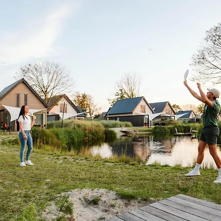 Ridderstee Duin Holiday park 4*