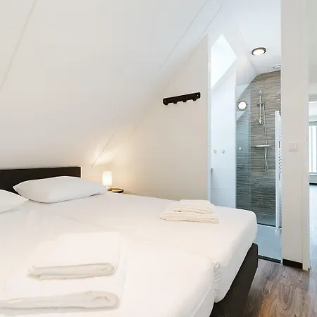 Ridderstee Duin Prázdninový areál Ouddorp