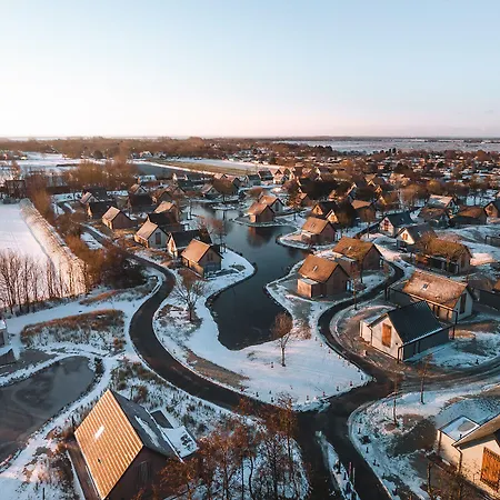 Tatil parkı Ridderstee Duin Ouddorp