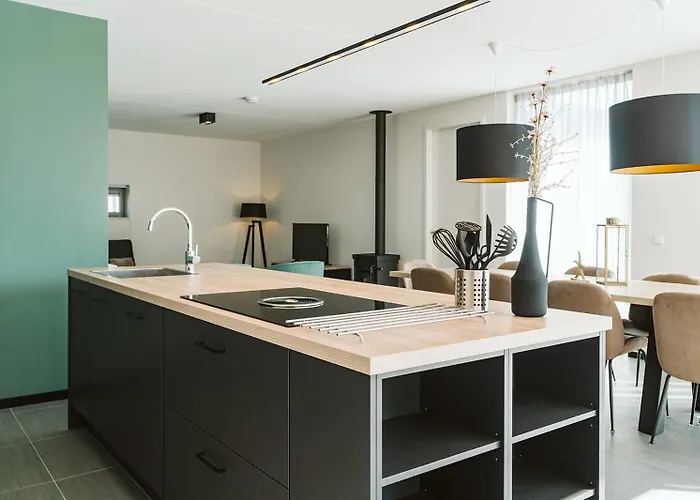 Holiday park Ridderstee Duin