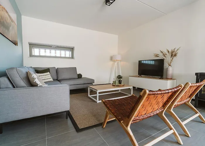 Holiday park Ridderstee Duin Ouddorp