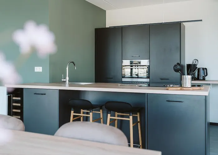 Holiday park Ridderstee Duin Ouddorp