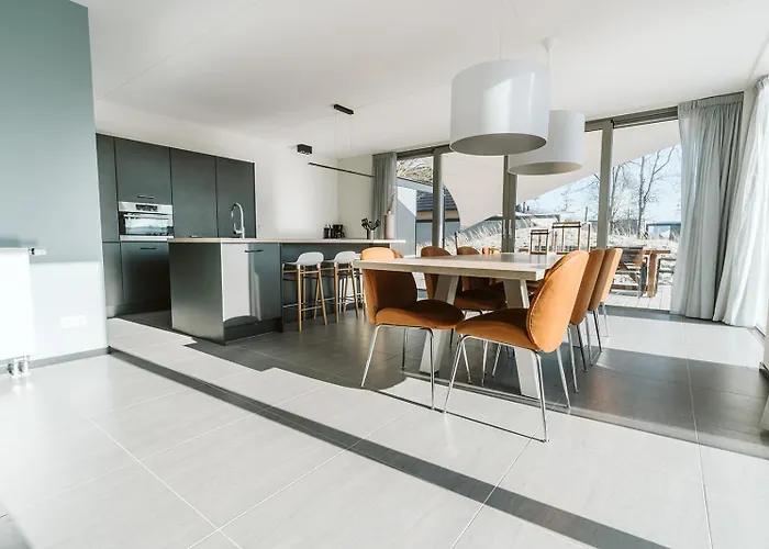 Feriepark Ridderstee Duin 4*