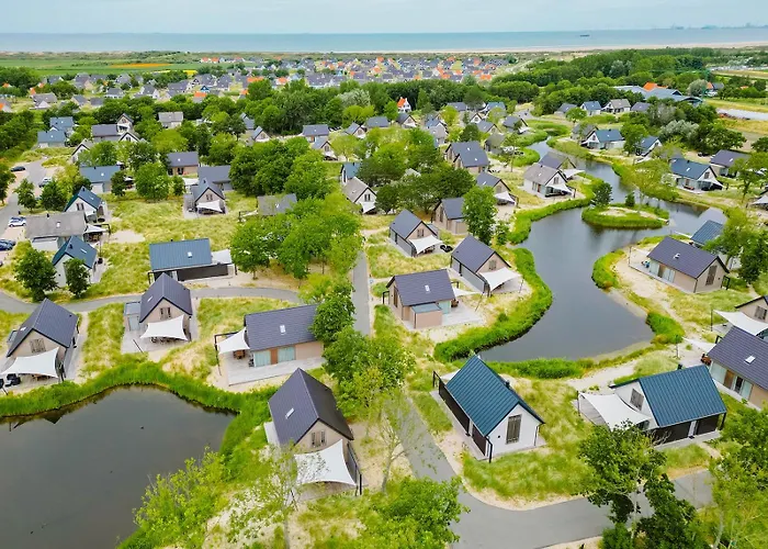 Ridderstee Duin Holiday park Ouddorp