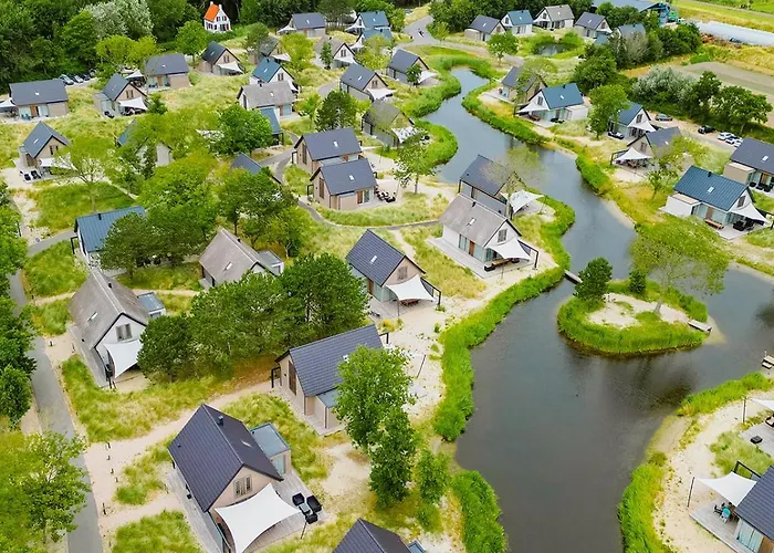 Feriepark Ridderstee Duin Ouddorp