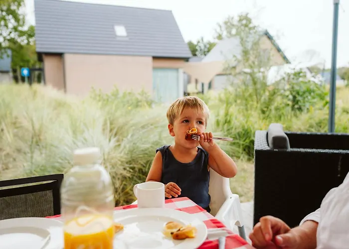 Ridderstee Duin Feriepark 4*