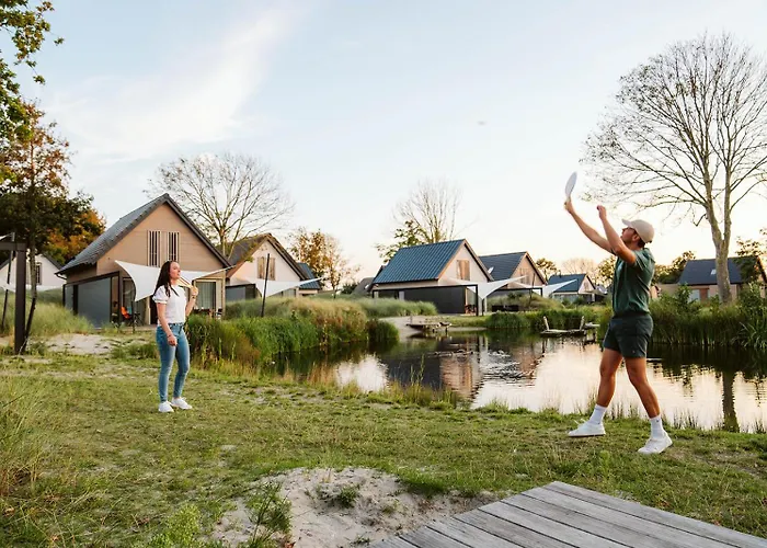 Ridderstee Duin Holiday park 4*