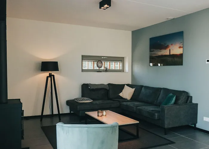 Feriepark Ridderstee Duin 4*