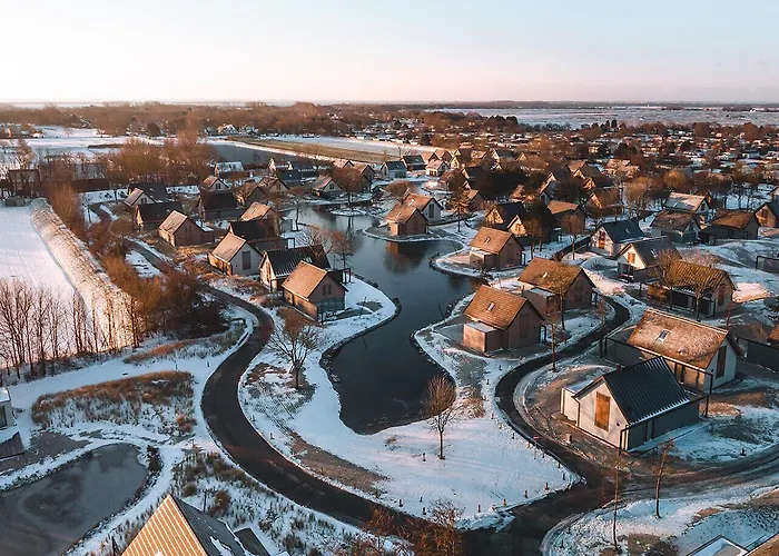 Holiday park Ridderstee Duin Ouddorp