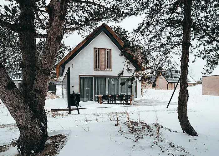 Ridderstee Duin Holiday park 4*