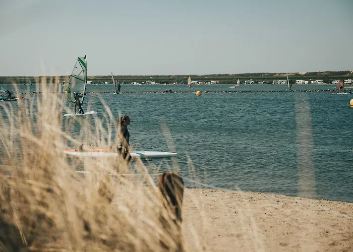 Ridderstee Duin Holiday park 4*