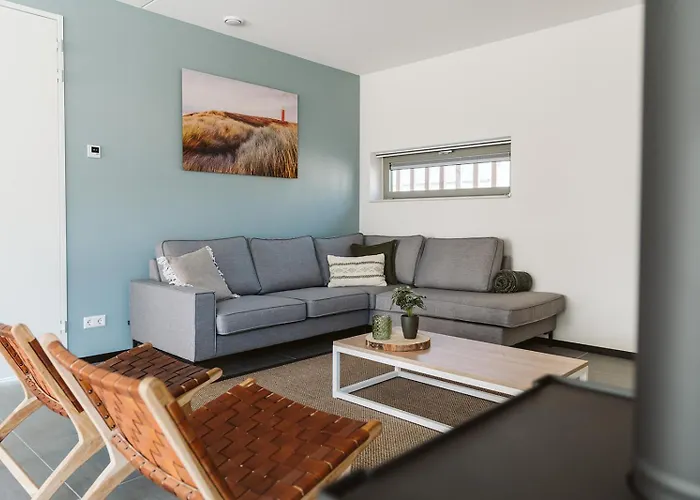 Ridderstee Duin Vakantiepark 4*