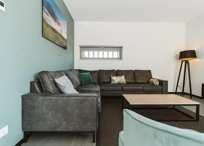 Vakantiepark Ridderstee Duin 4*