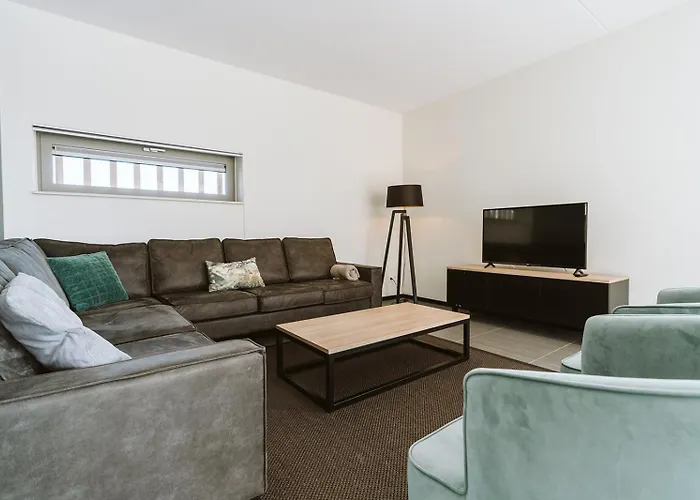 Vakantiepark Ridderstee Duin Ouddorp