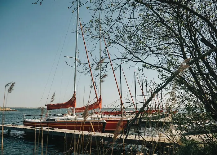 Ridderstee Duin Πάρκο διακοπών 4*